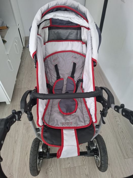 Carut Bergsteiger Capri 3 in 1