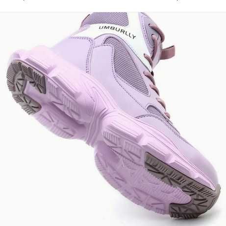 Работни обувки-дамски-високи