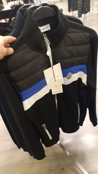 Мъжки марков суичер