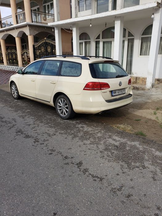 VOLKSWAGEN Passat 2013 — imagine 2