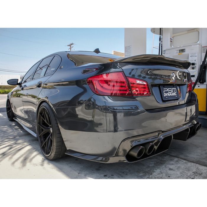 Eleron Lip Portbagaj BMW PSM M4 F10 F30 E90 E92 E93 F32 F36 G20 G30