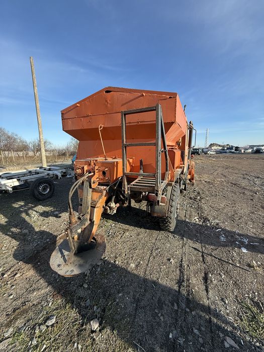 Унимог У90 127кс