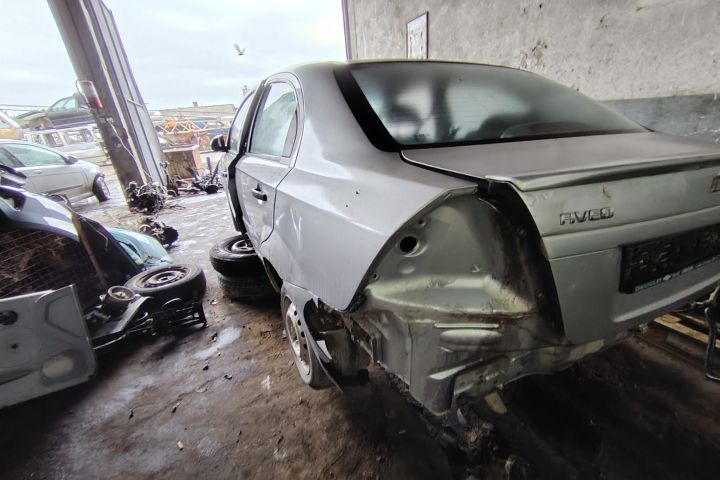 Ceasuri bord Chevrolet Aveo T200