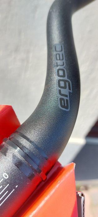 Ghidon ERGOTEC Riser Bar 70mm, latime 780mm