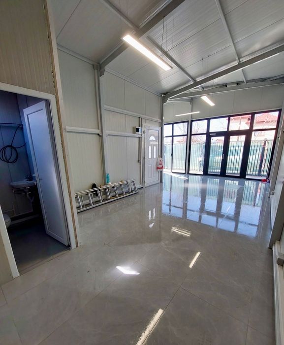 Inchiriere spatiu comercial, constructie noua