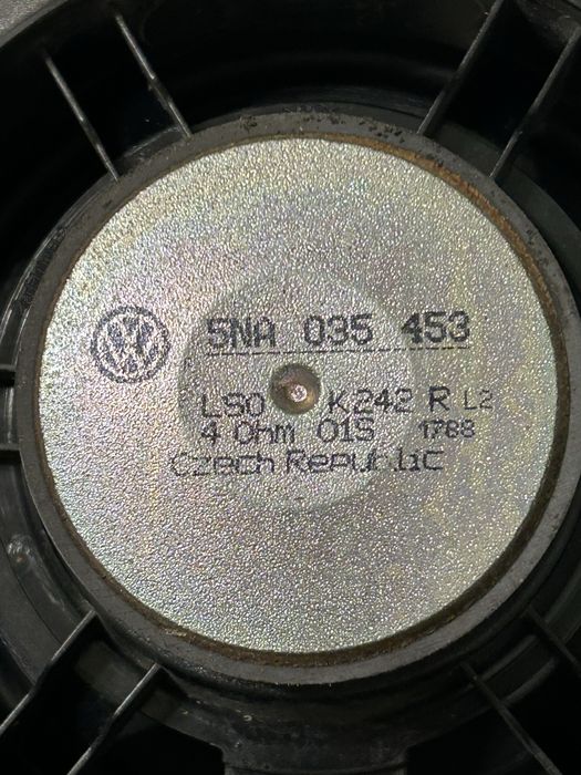 Boxa difuzor vw skoda seat audi