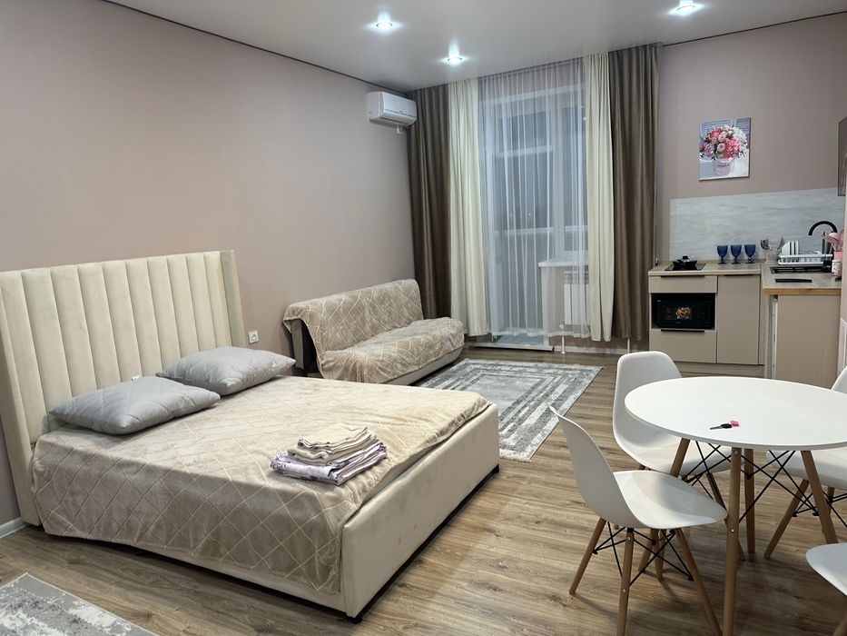 Новая ЖК в Центре