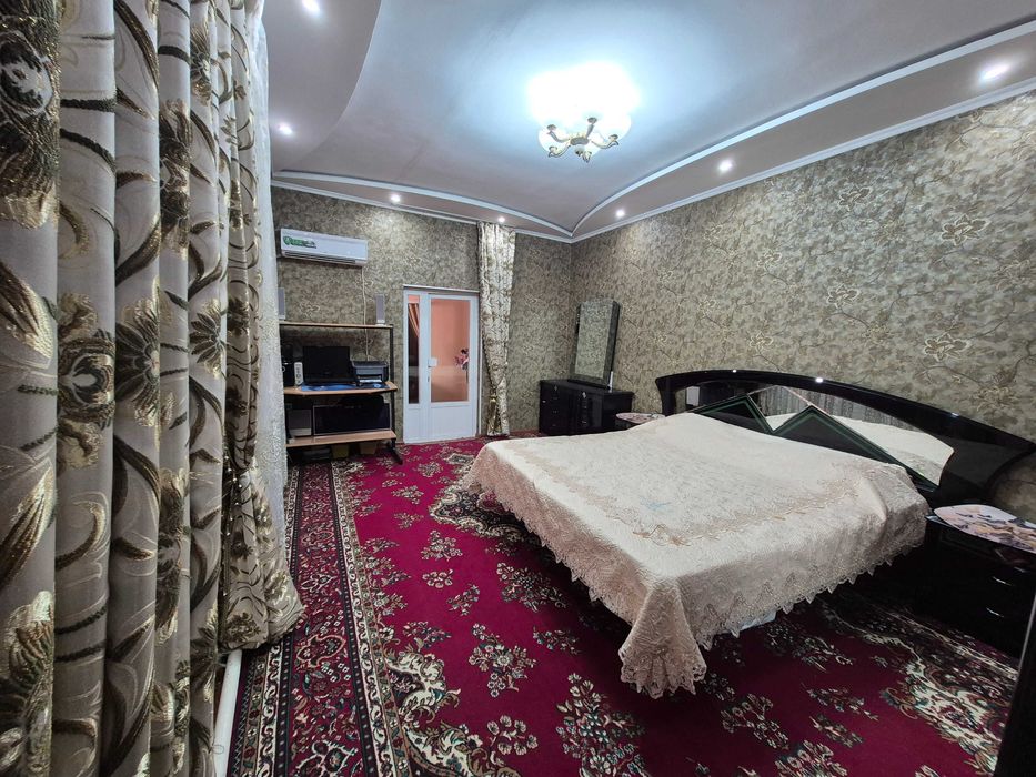 Продаётся дом в сердце старого города Бухары – идеально под гостиницу!