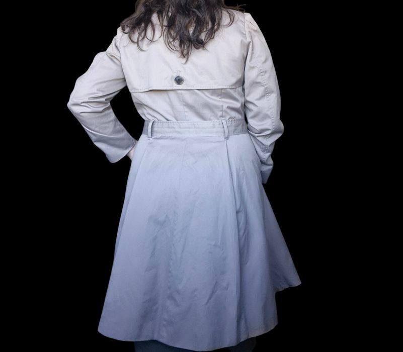 Дамски шлифер - H&M