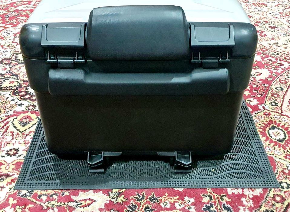 BMW Top Case Vario.