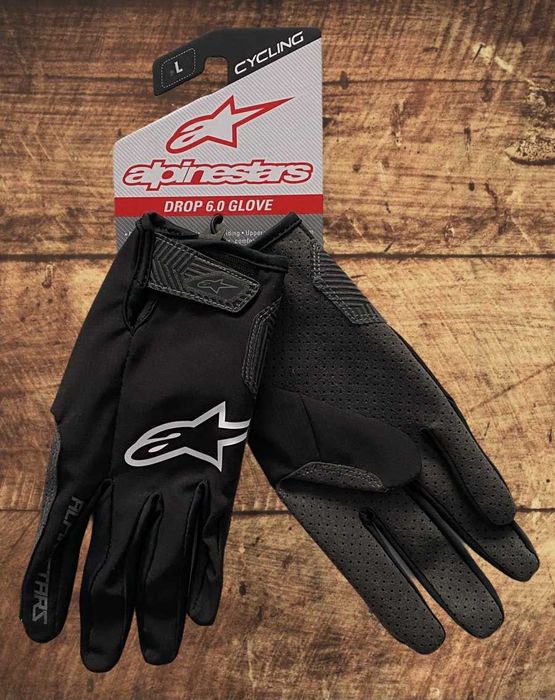 NOU!! Manusi Alpinestars Motocross - Mountainbike - Enduro