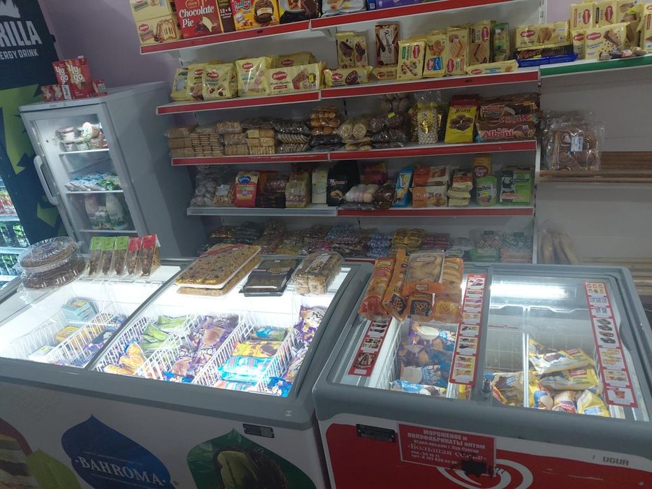 Сдаю продуктовый магазин