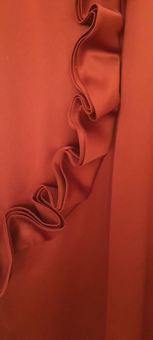 Rochie rochita eleganta 14-15 -16 ani