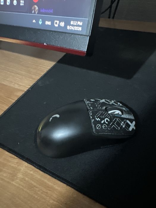 Logitech super light 1