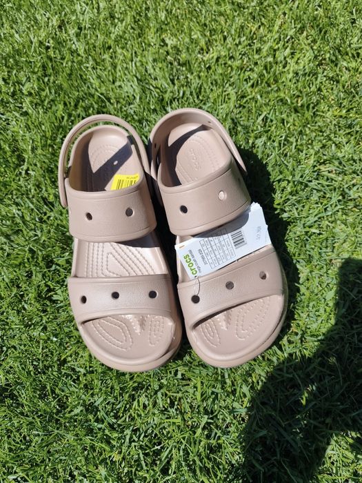 Crocs mega crush sandal