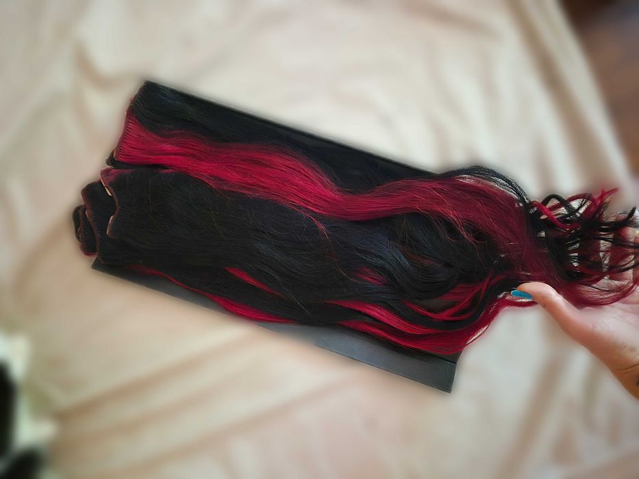 Extensii par natural Bueno bia