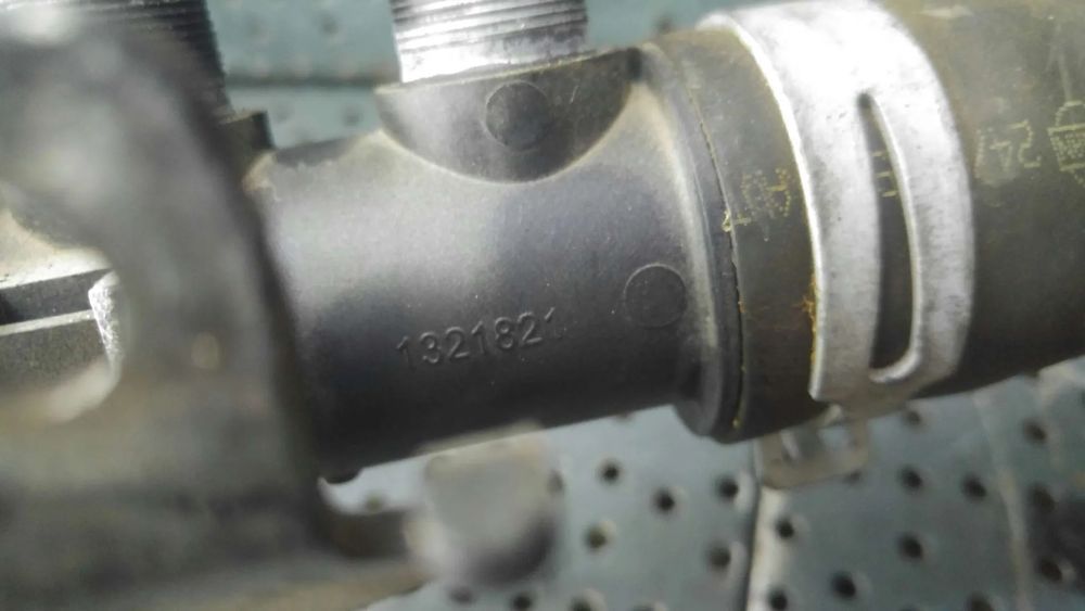Furtun apa 1.5 dci nissan qashqai 2 suv j11 1321821