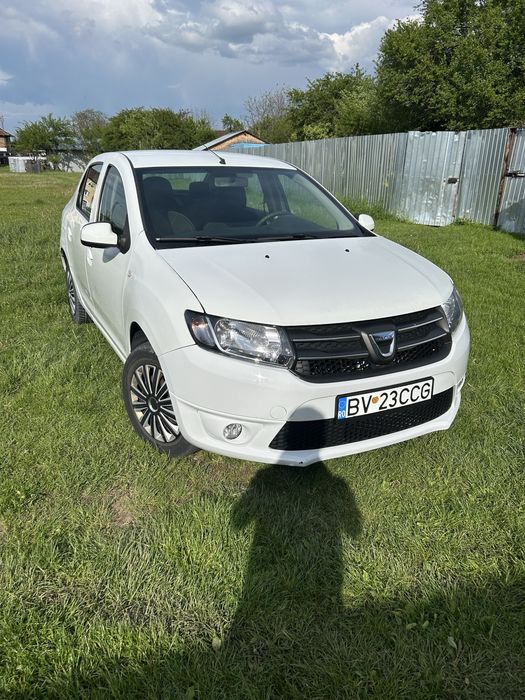 Dacia Logan 2015 1.2 benzina+gpl