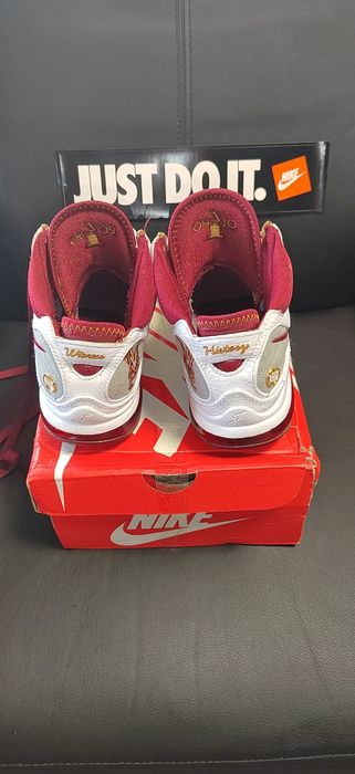 Nike Lebron Witness VII, номер 38,5