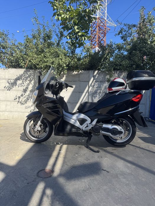 Malaguti Spidermax GT500
