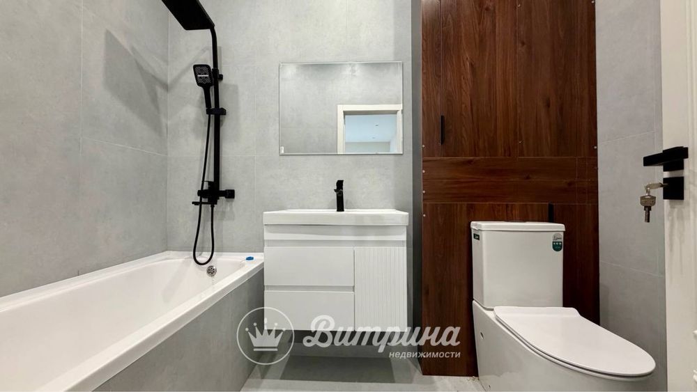 ЖК Mashxadi Residence, 3-х комнатная квартира, с ремонтом