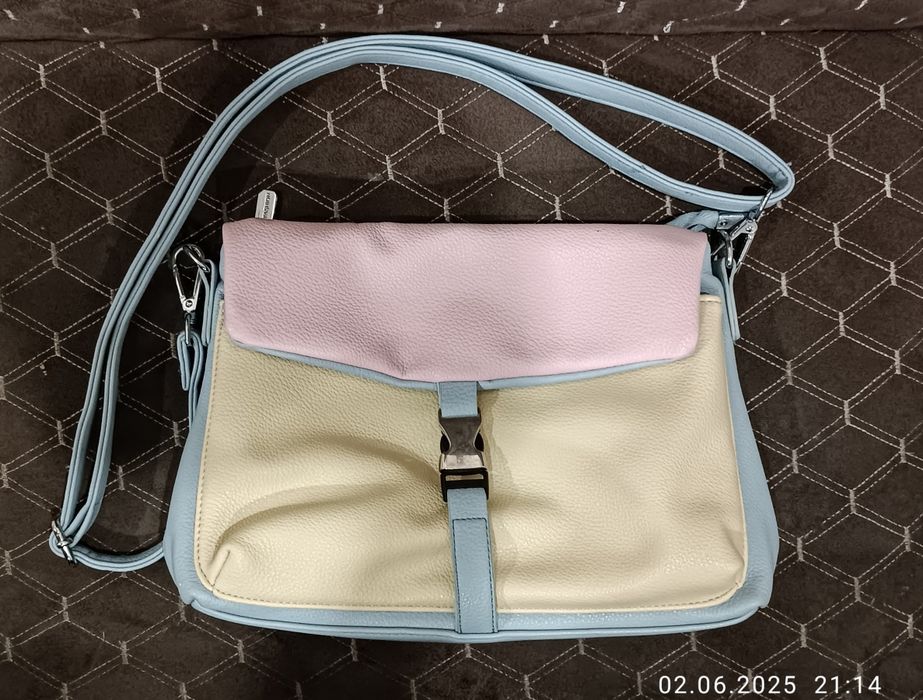 Сумка женская (экокожа)