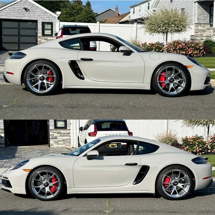 Ковани джанти за Porsche 19 20" 21 22" 5x112 и 5x130 centerlock Порше