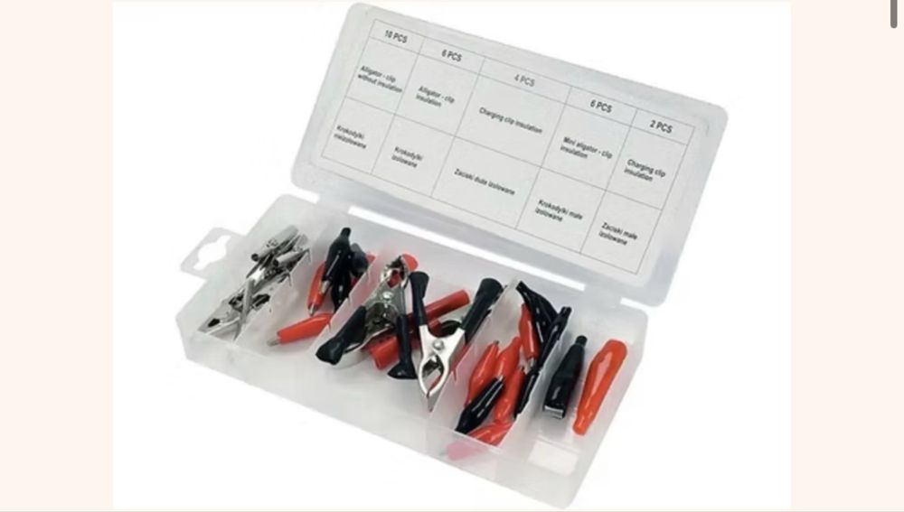 Set Cleme Electricieni Yato YT-06870 | 28 Bucăti de dimensiuni variate