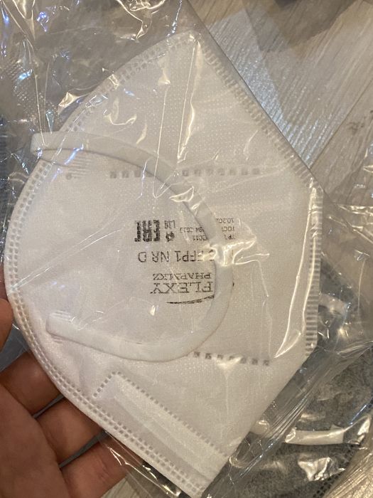 Многоразовые маски