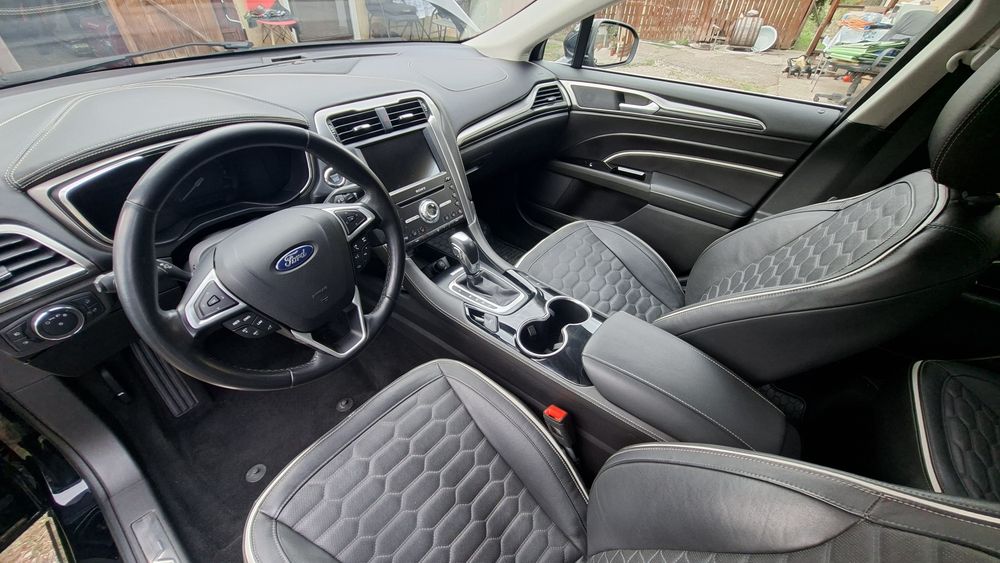 Ford Mondeo VIgnale hibrid