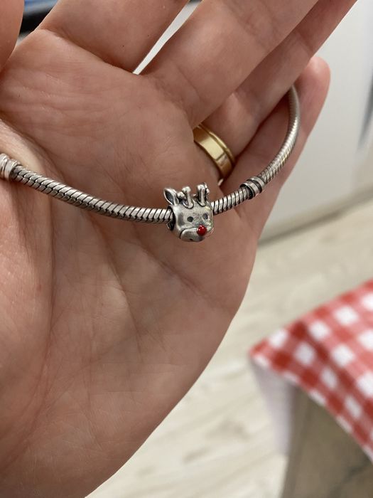 Talisman pandora ren