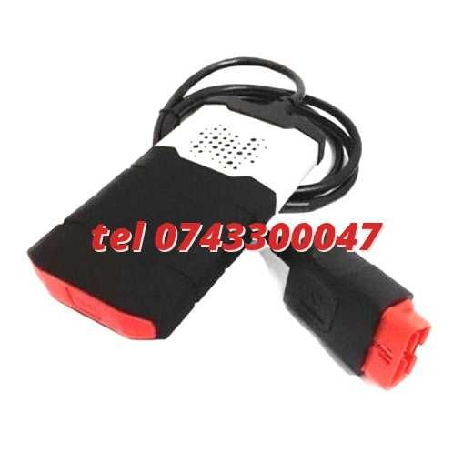 Delphi Ds150e Tester Diagnoza  Interfata Model 2022 Soft 2020