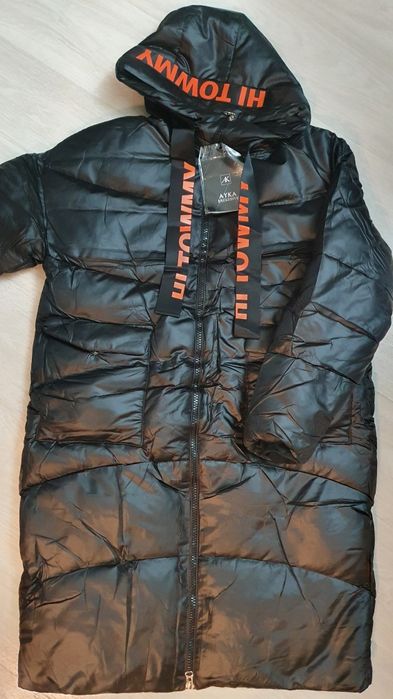 Зимний пуховик новый