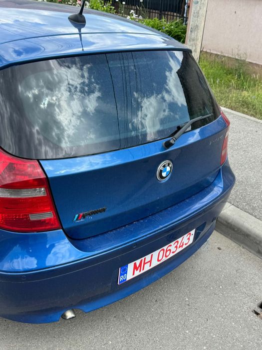 Bmw 120d m47 163 cp