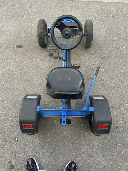 Vand kart cu pedale adulti / copii