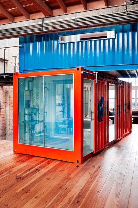 Konteyner | Kantenir | Контейнер | Кантейнер | Офис | АП - 3