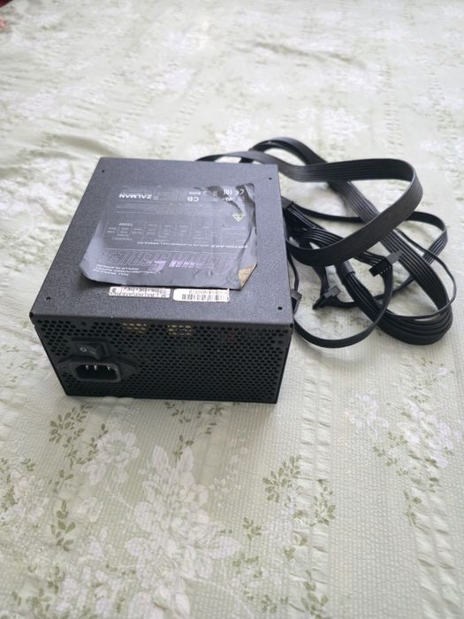 Блок питания на 750W