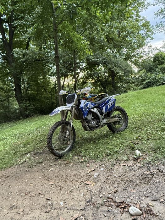 Yamaha Yz-F 250 4 timpi 2009