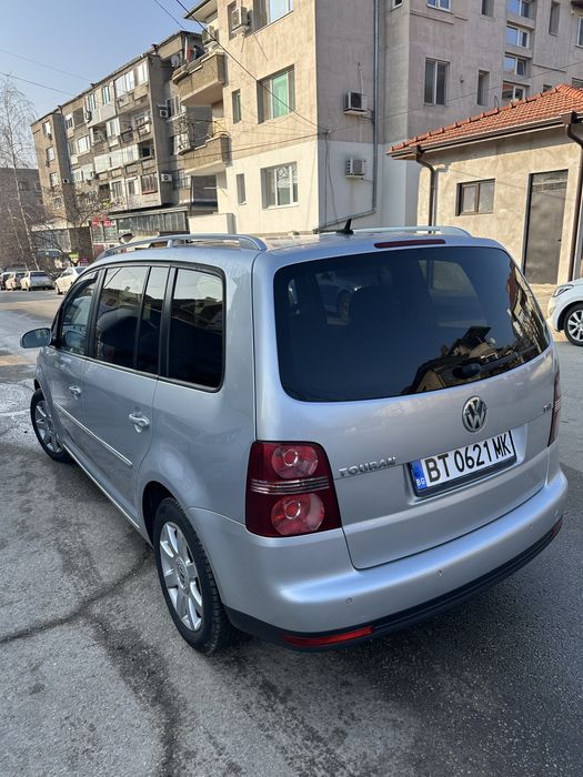 VW TOURAN 1.4 TSI. 170 коня