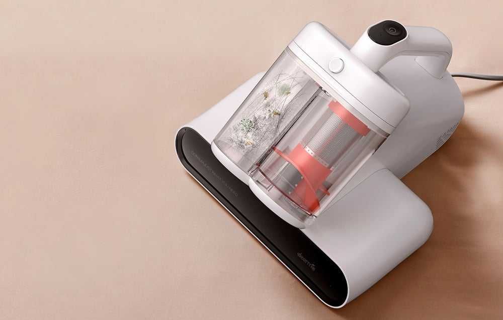 Прахосмукачка за акари Deerma handheld vacuum,Гаранция