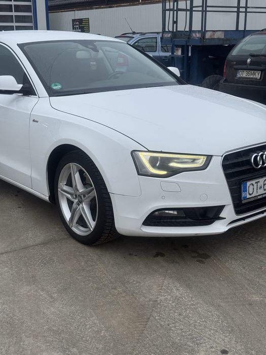 AUDI A5 Sportback 2014 — imagine 5