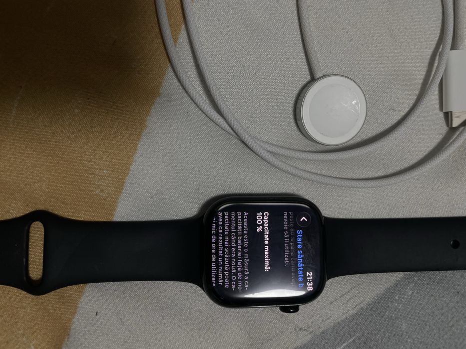 Apple Watch Series 11 GPS 46mm