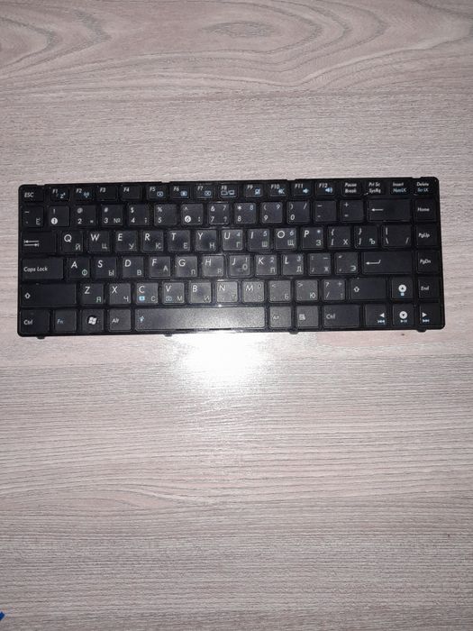 Клавиатура на ноутбук ASUS U31S рабочая