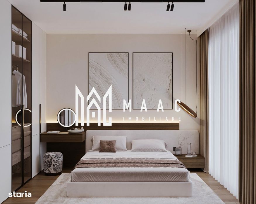Apartament 2 Camere I 59,6 Mp I  Calea Surii Mici