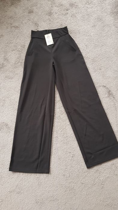 Pantaloni dama cu crac larg JDY mar xs