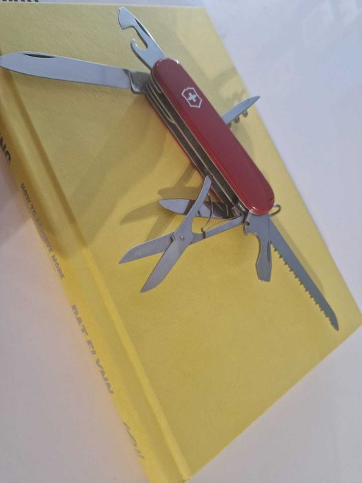 Briceag Victorinox Huntsman