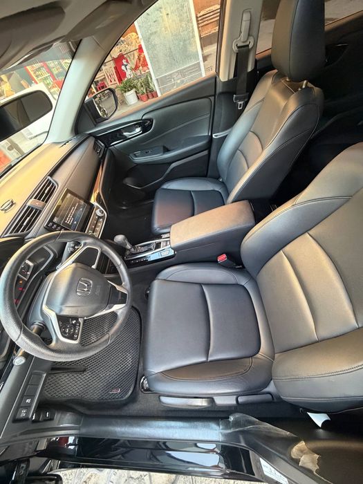 Honda Crider Full. Tozza