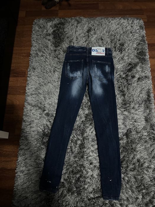 Vand Blugi Dsquared2 noi