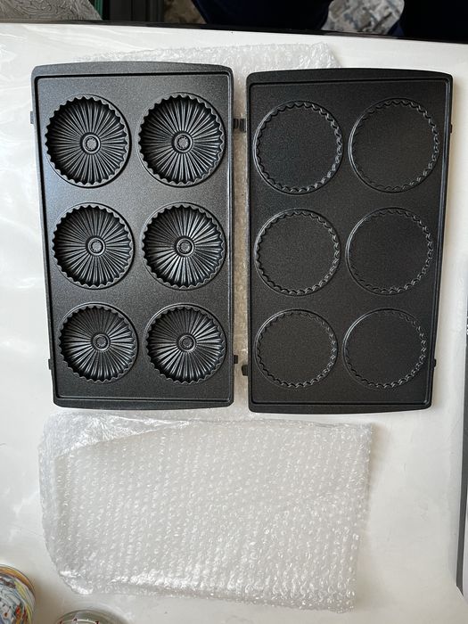 Вафельница Sokany 8в1