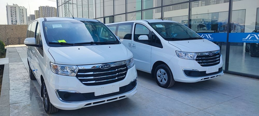 ‼️‼️JAC M3 avtokredit 30%‼️‼️